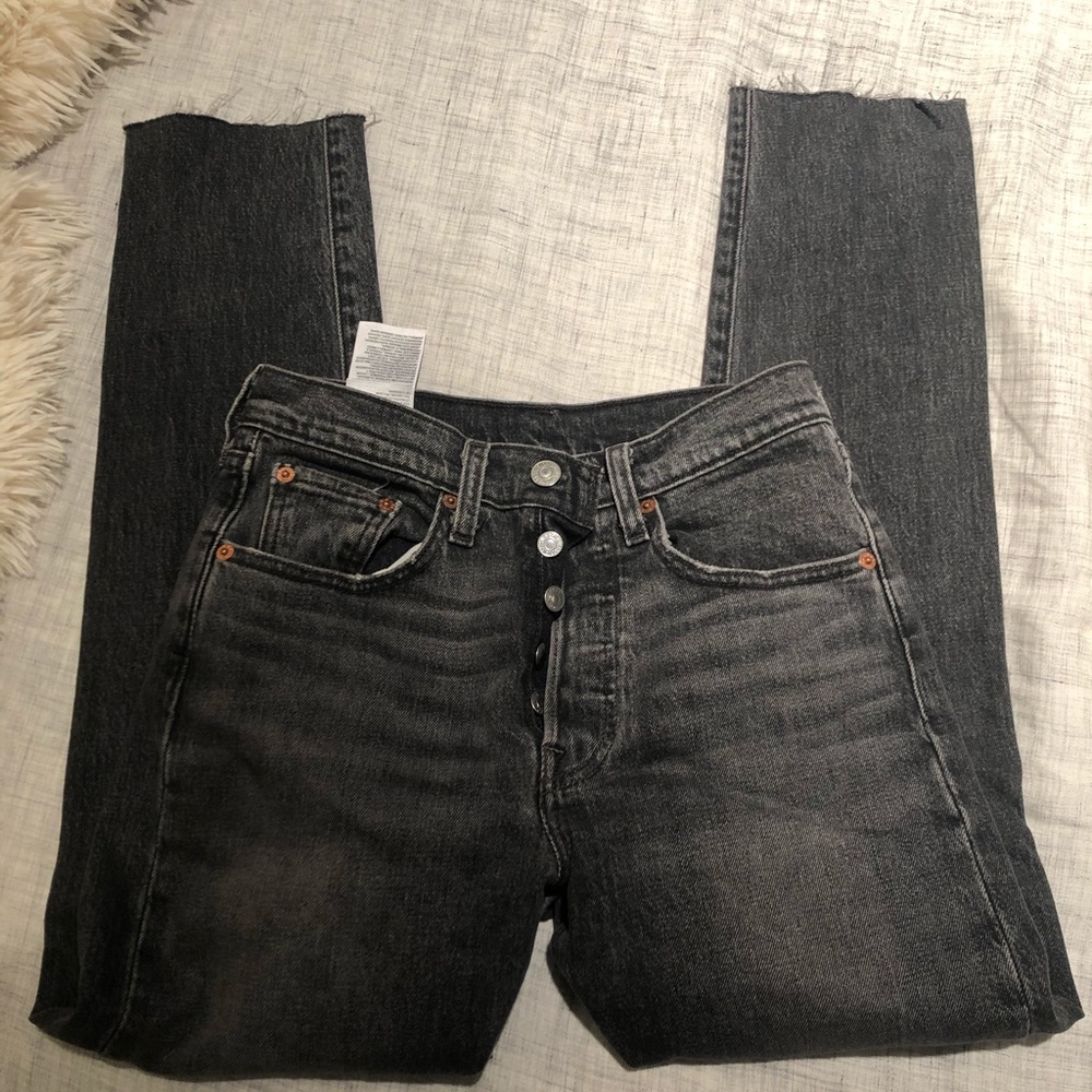 Levi's Black Women's Jeans